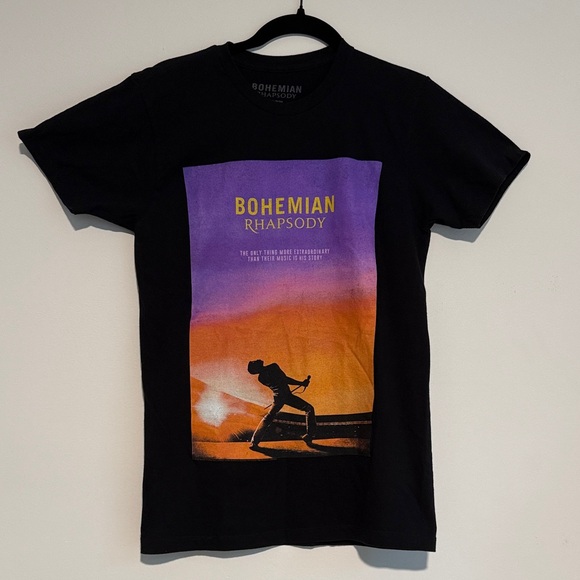 Bohemian Rhapsody Tee - Picture 1 of 5
